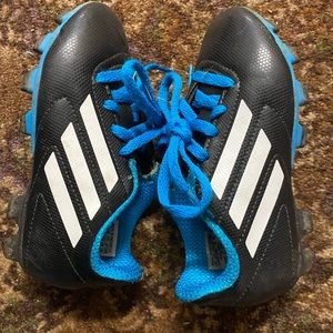 Toddler 11 Adidas Soccer Cleats